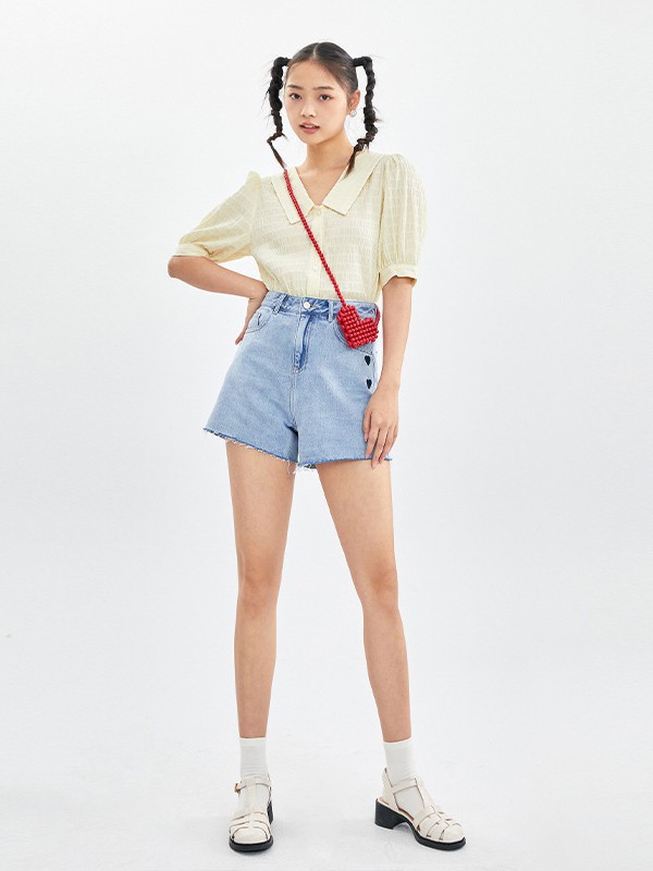 西遇女装2021春夏季