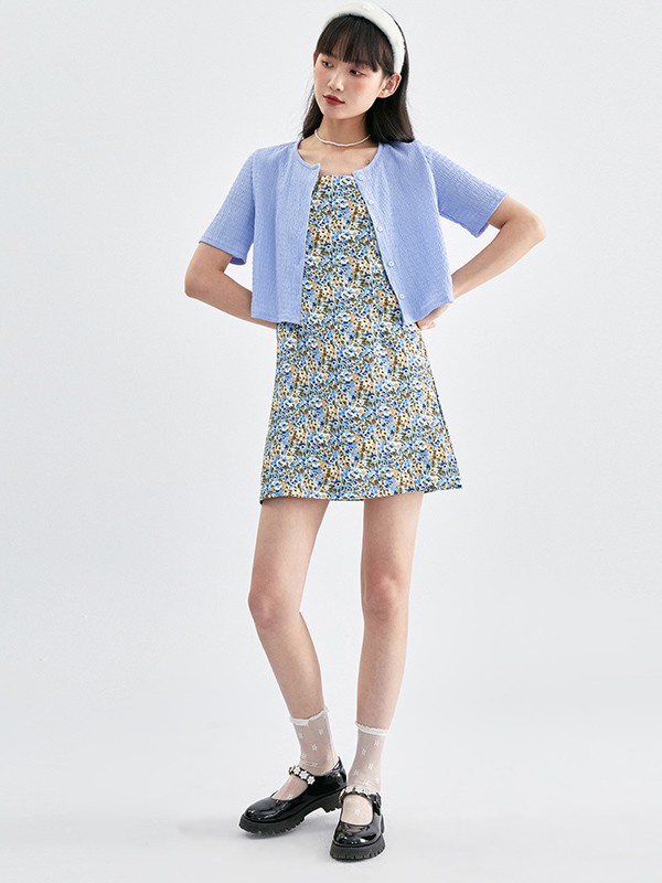 西遇女装2021春夏季