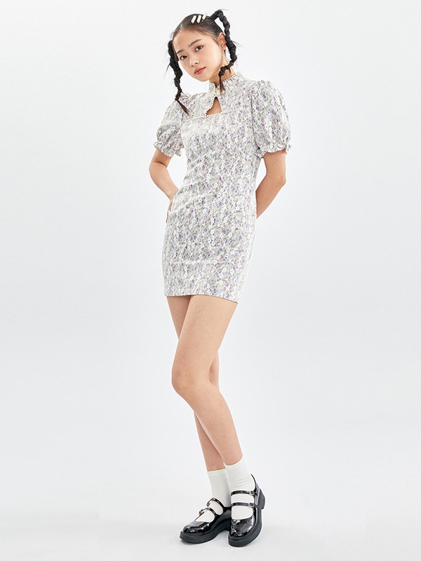 西遇女装2021春夏季