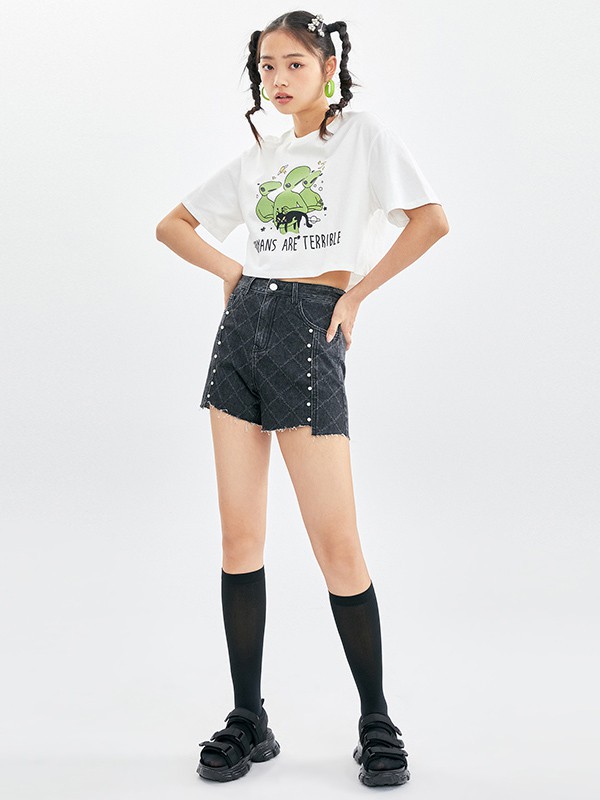 西遇女装2021春夏季