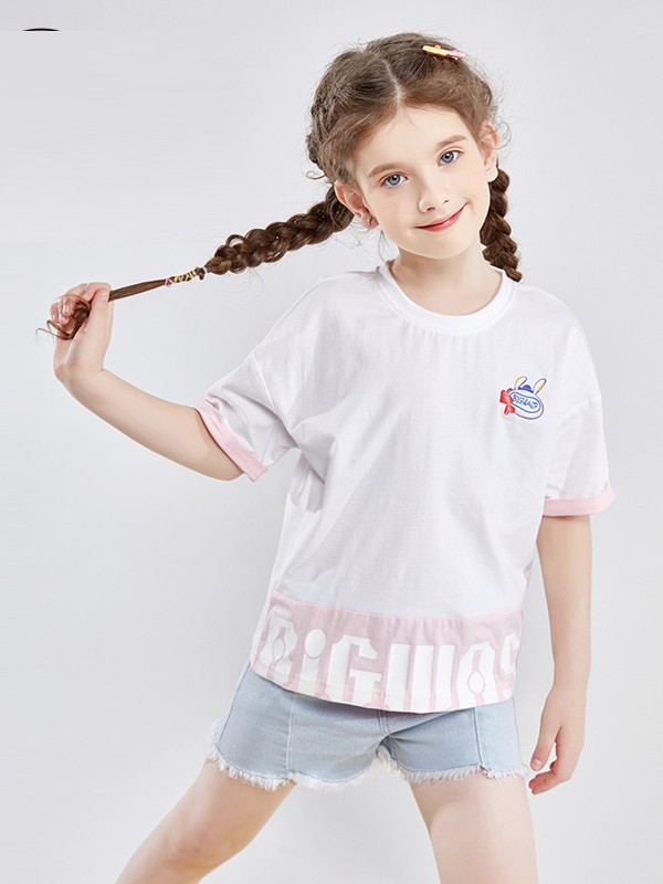 大黄蜂童装2021春夏季