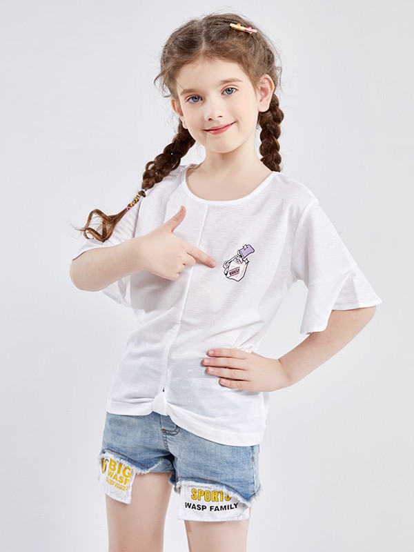 大黄蜂童装2021春夏季