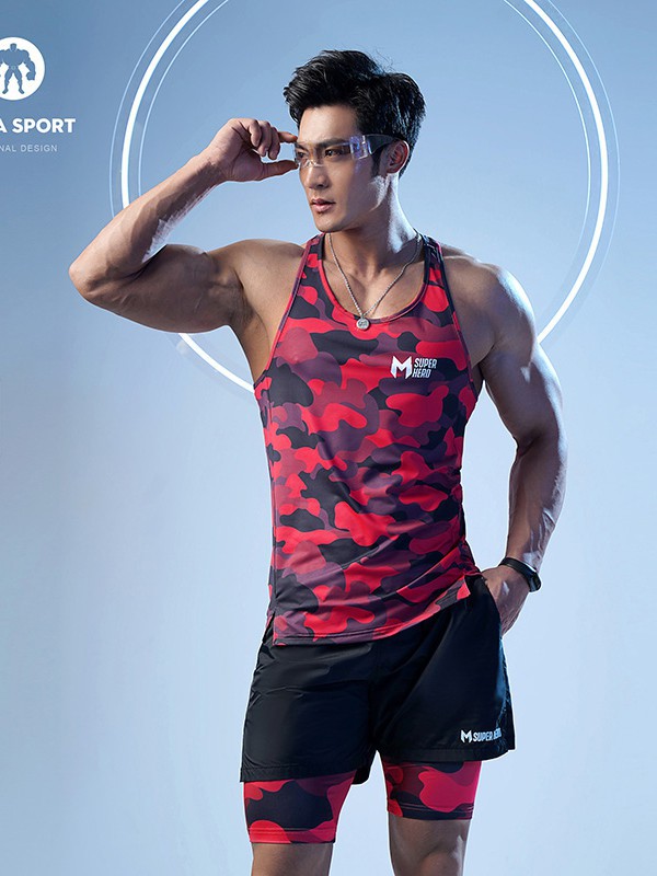 墨立方男装2021春夏季