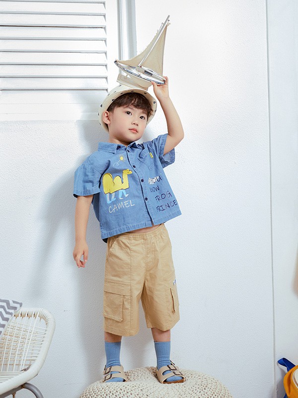 青蛙王子2021春夏季