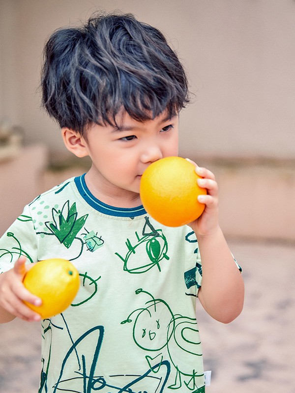 青蛙王子2021春夏季