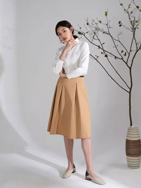 mokoo女装2021春夏季