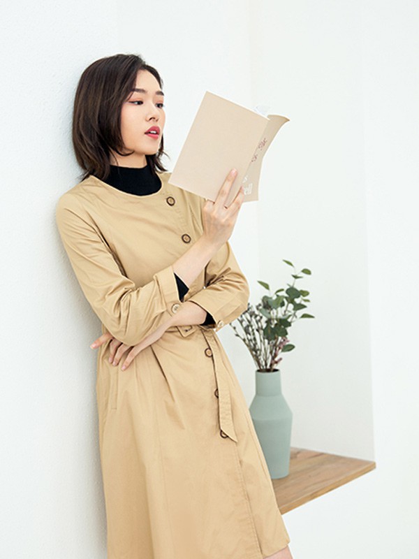 mokoo女装2021春夏季