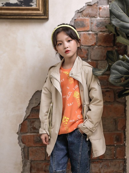 洛小米童装2021秋冬季