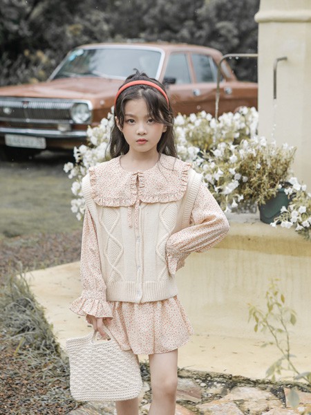 洛小米童装2021秋冬季