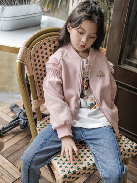 洛小米童装2021秋冬季