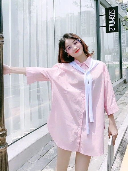 美丽联盟女装2021春夏季