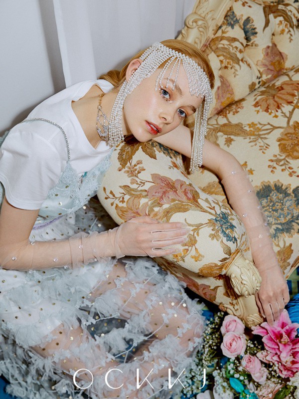 欧蔻女装2021春夏季