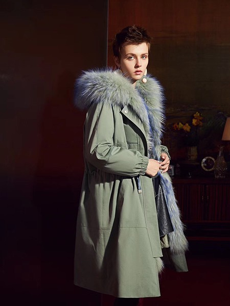 欧蔻女装2021秋冬季