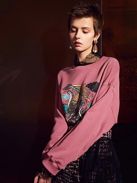 欧蔻女装2021秋冬季