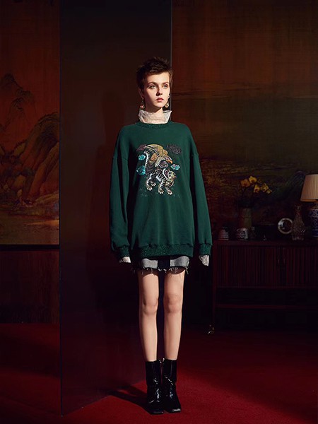 欧蔻女装2021秋冬季