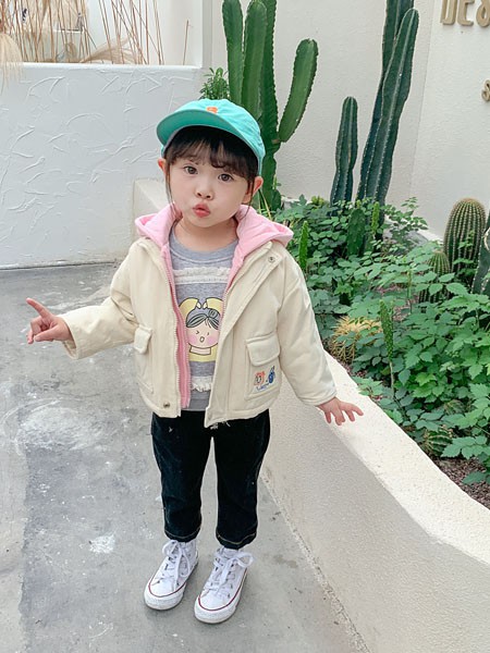 宠来宠趣童装2021秋冬季