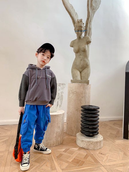 宠来宠趣童装2021秋冬季