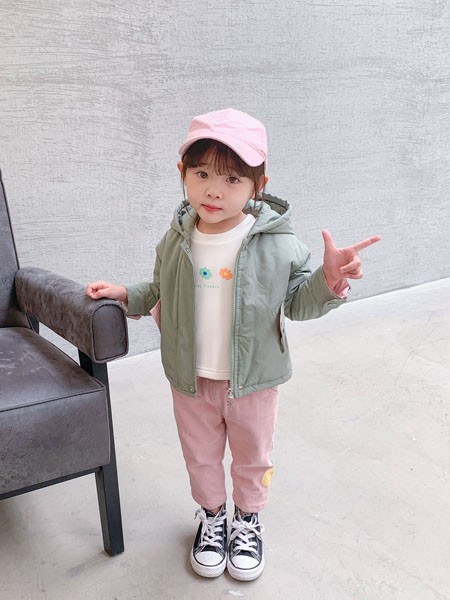 宠来宠趣童装2021秋冬季