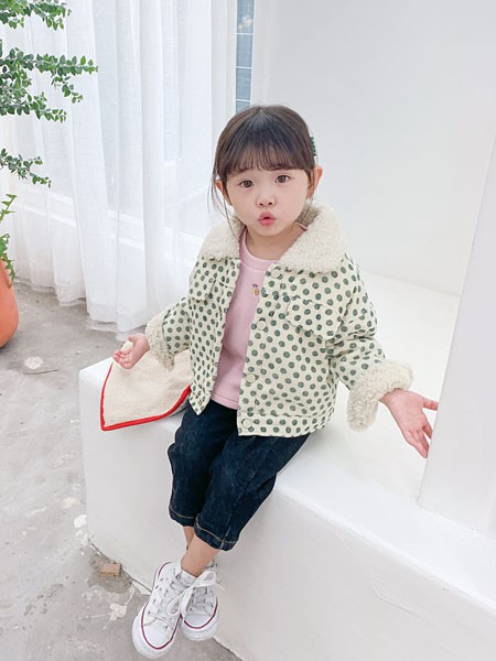 宠来宠趣童装2021秋冬季