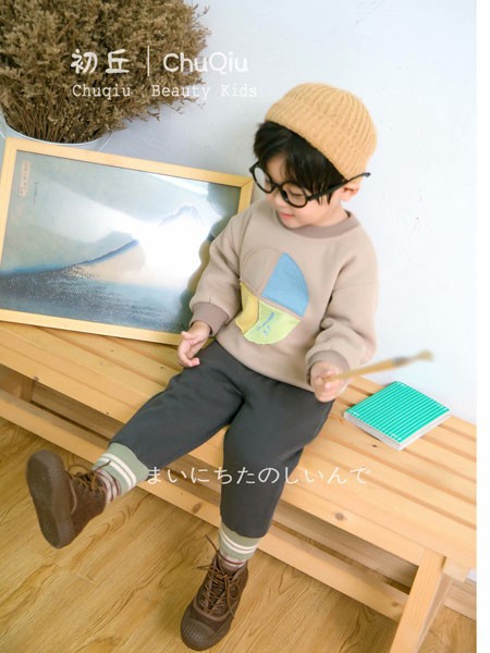 宠来宠趣童装2021秋冬季