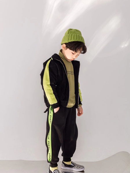 宠来宠趣童装2021秋冬季