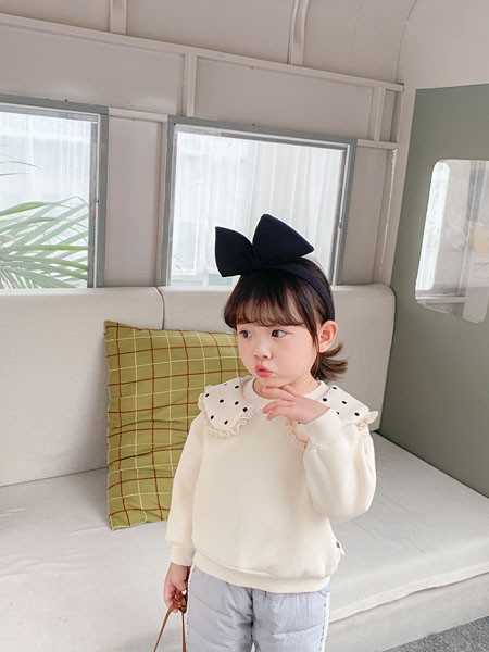 宠来宠趣童装2021秋冬季