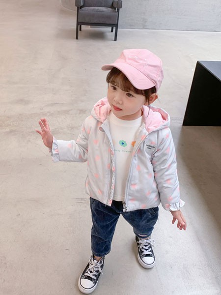 宠来宠趣童装2021秋冬季