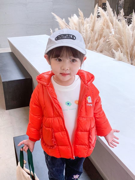 宠来宠趣童装2021秋冬季