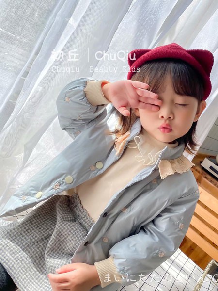 宠来宠趣童装2021秋冬季