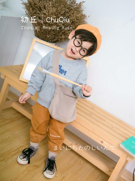 宠来宠趣童装2021秋冬季