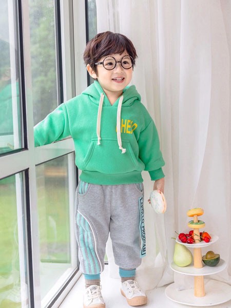 宠来宠趣童装2021秋冬季