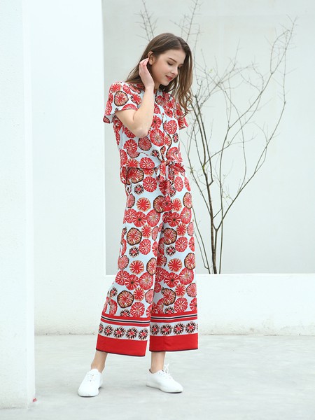 邦莎贝尔女装2021春夏季