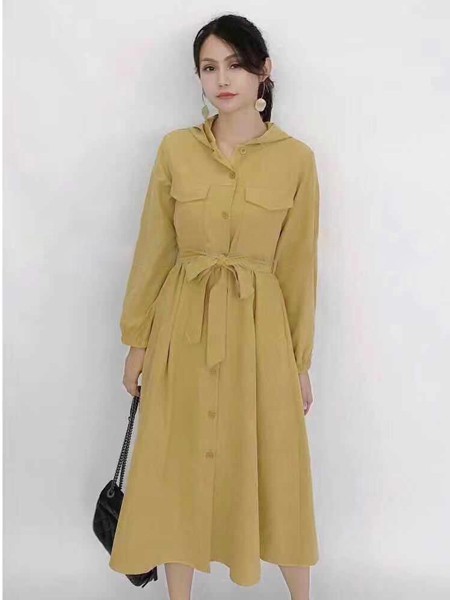 邦莎贝尔女装2021春夏季