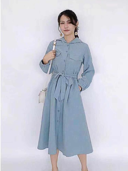 邦莎贝尔女装2021春夏季