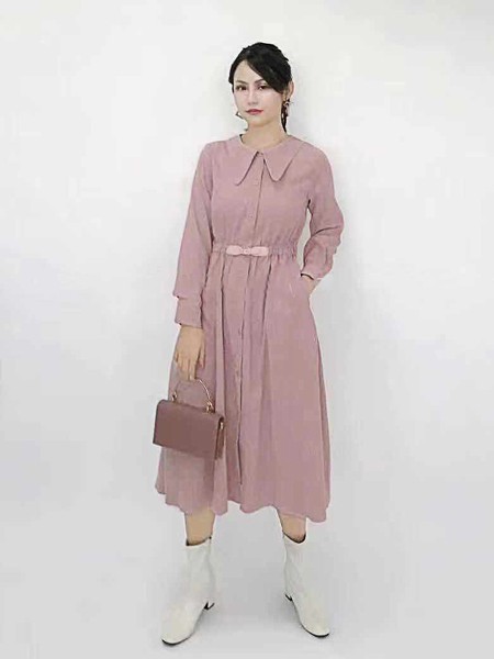 邦莎贝尔女装2021春夏季