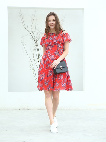 邦莎贝尔女装2021春夏季