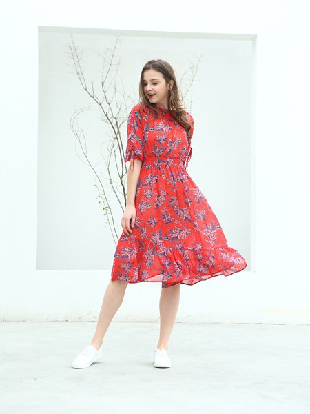 邦莎贝尔女装2021春夏季