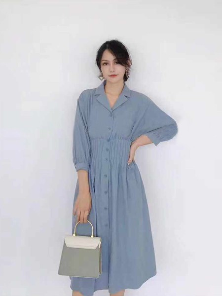 邦莎贝尔女装2021春夏季