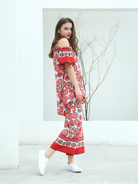 邦莎贝尔女装2021春夏季