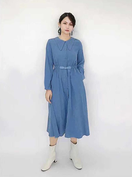 邦莎贝尔女装2021春夏季