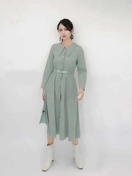 邦莎贝尔女装2021春夏季