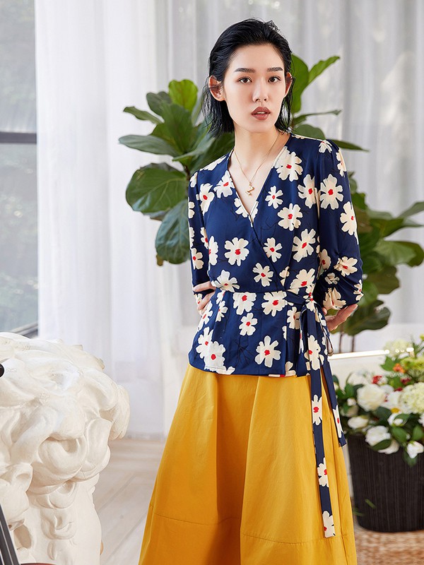 作品女装2021春夏季