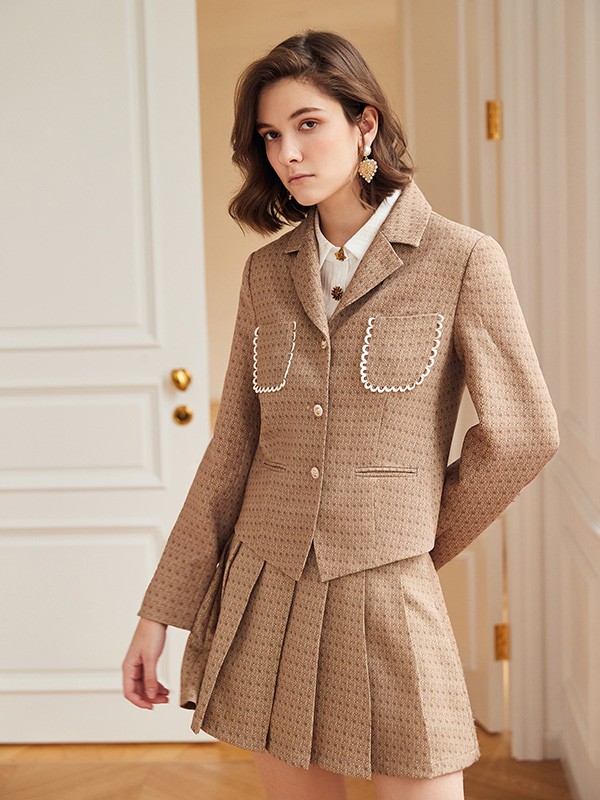 碧淑黛芙2022春夏装女装