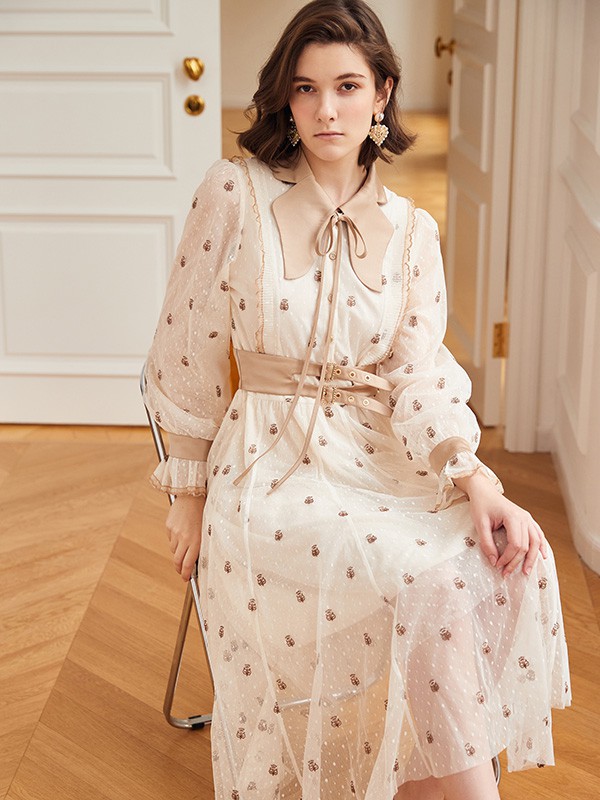 碧淑黛芙2022春夏装女装