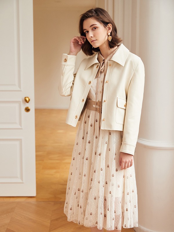 碧淑黛芙2022春夏装女装