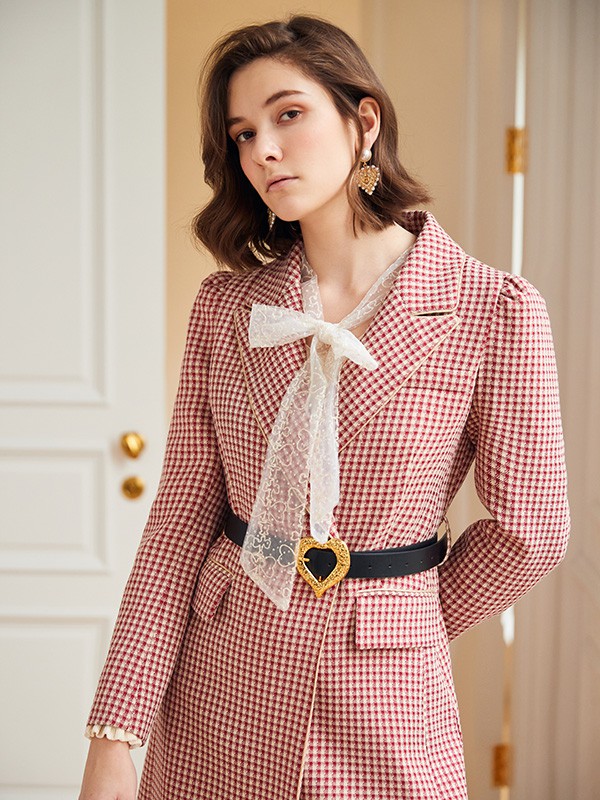 碧淑黛芙2022春夏装女装