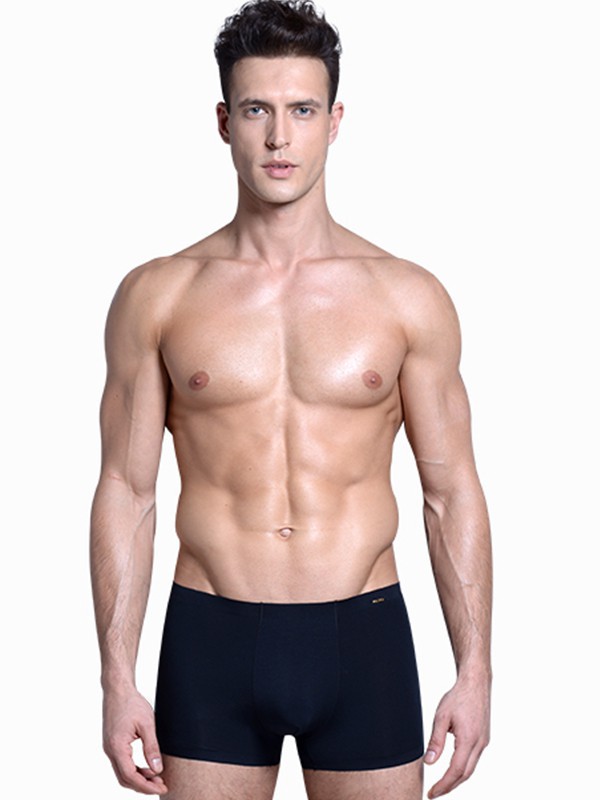 创雅诺内衣2022秋冬季黑色无痕内裤