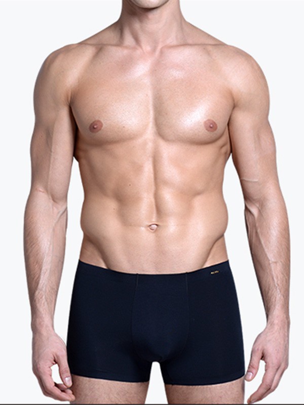 创雅诺内衣2022秋冬季红色无痕内裤