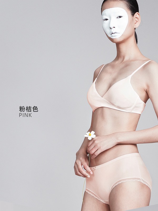创雅诺内衣2022秋冬季肤色时尚内衣