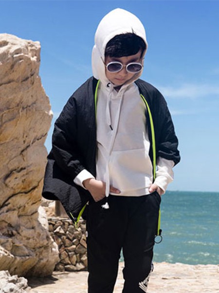 名书曼秀2022春夏季黑色长裤